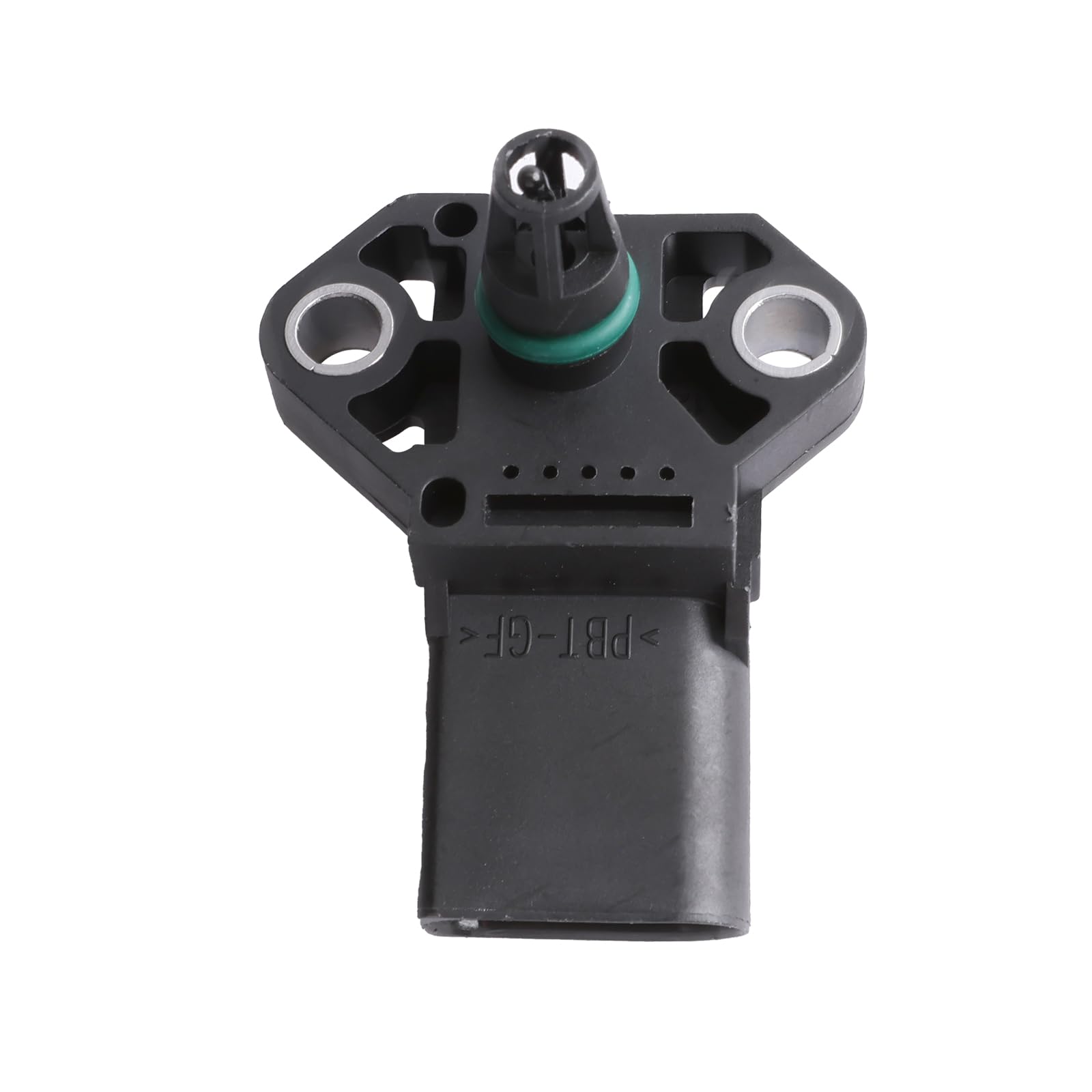 MITZONE Manifold Absolute Air Pressure MAP Sensor Compatible with 2004-2024 Audi A3 A4 A5 A6 A7 Q3 Q5 Q7 S3 TTS TT VW Golf R Jetta Passat Touareg