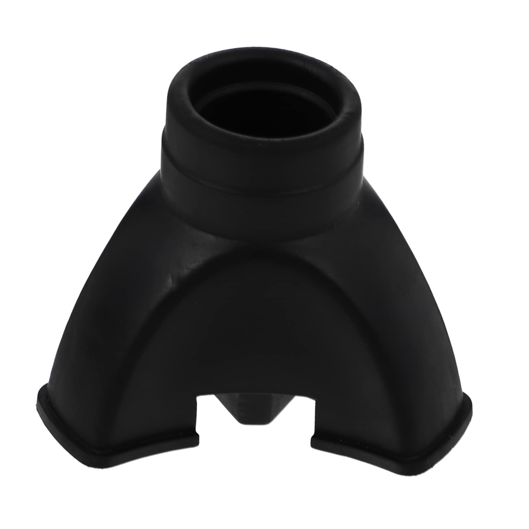 FRCOLOR 2pcs Crutch Pads Pole Tip Protectors Crutch Supplies Hair Clip Spider Hiking Walking Sticks Caps Hand Muff Trekking Pole Tip Protector Rubber Outdoor Product Travel On Foot