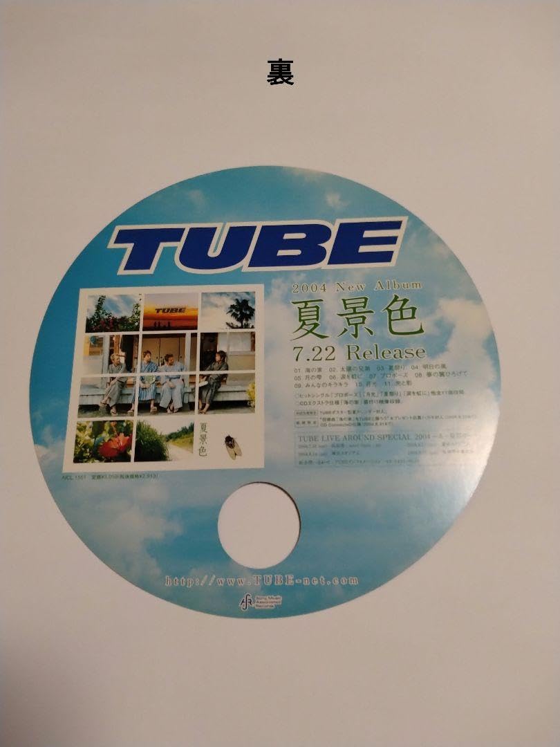 Amazon.co.jp: TUBE チューブ うちわ （ウチワ） 前田 亘輝 TUBE
