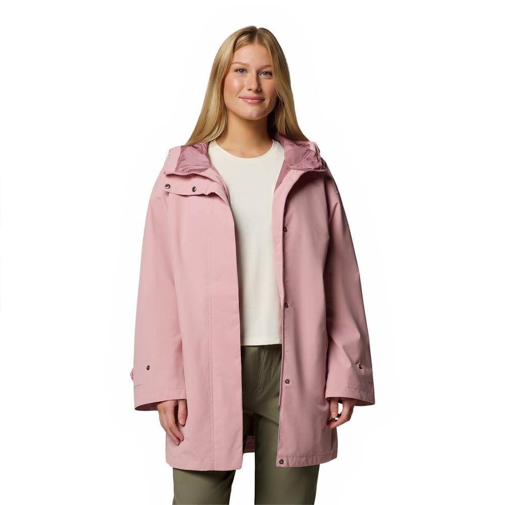 Columbia Here And There 3 Trench Jacket Veste de pluie imperméable Femme (lot de 1)