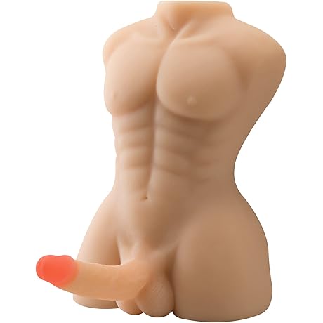 Lifelike 14.3lb Sex Doll for Intimate Encounters: A Realistic Masturbation Aid for...