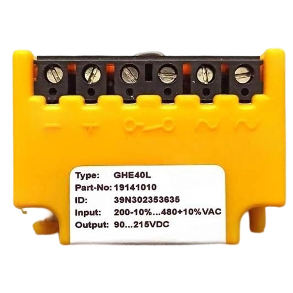 UDSKNV[KSL GHE40L-High Efficiency Safety Standard Rectifier Module for Automotive Applications Model