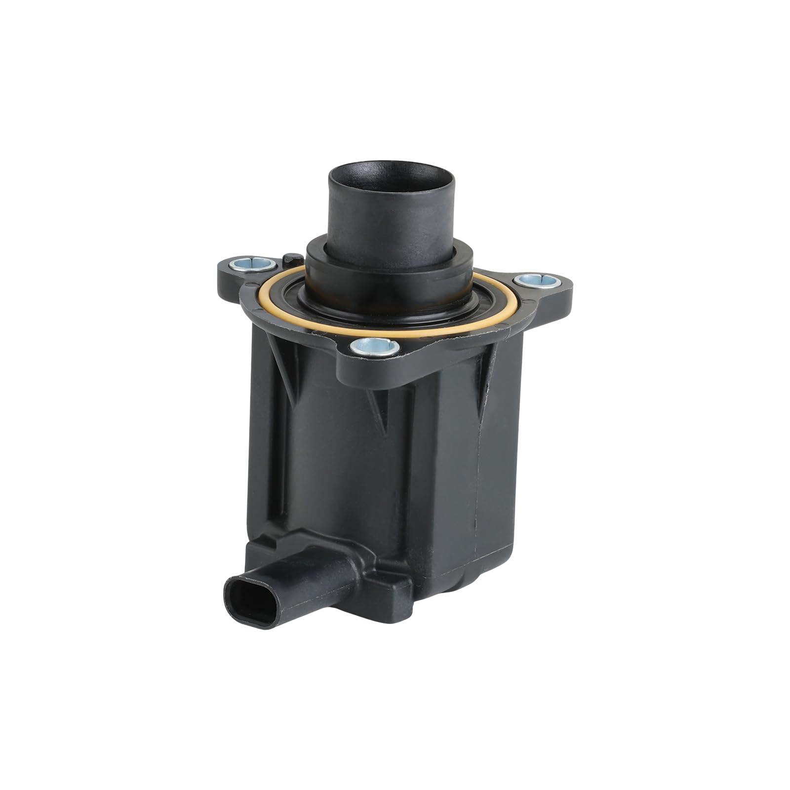 Turbocharger Bypass Valve Solenoid Compatible with Buick Encore Chevrolet Cruze Equinox Malibu 2016-2023 Trax GMC Terrain Turbocharger Solenoid Valve Replacement for 55499323 12653327