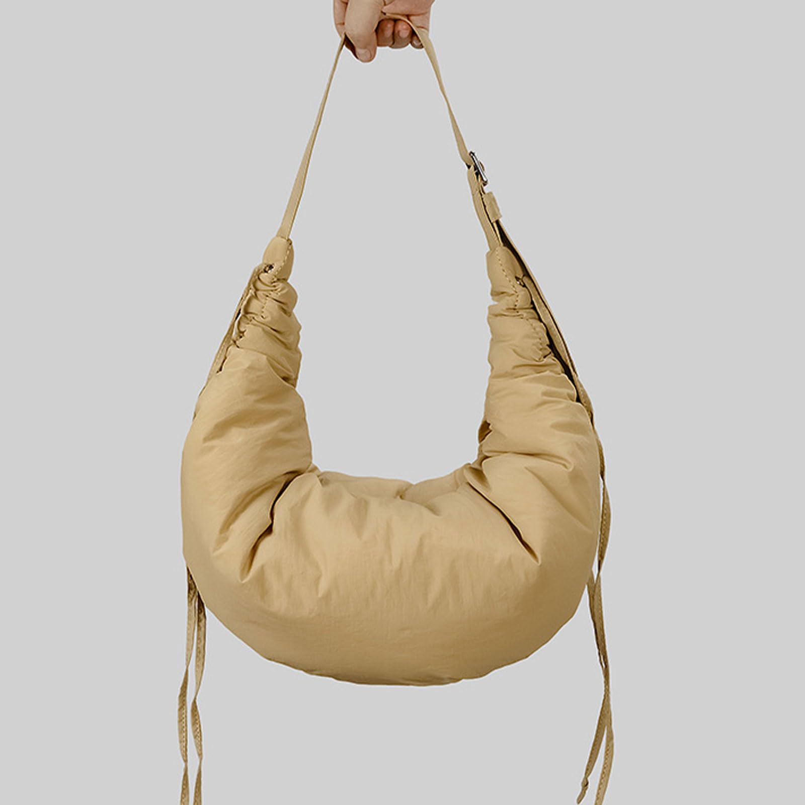 À bandoulière avec cordon de serrage, sacs à main