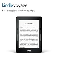Kindle Voyage 　WiFi　広告なし 買って悔いなし！初Kindleで「ペーパーホワイト Wi-Fi 広告なし