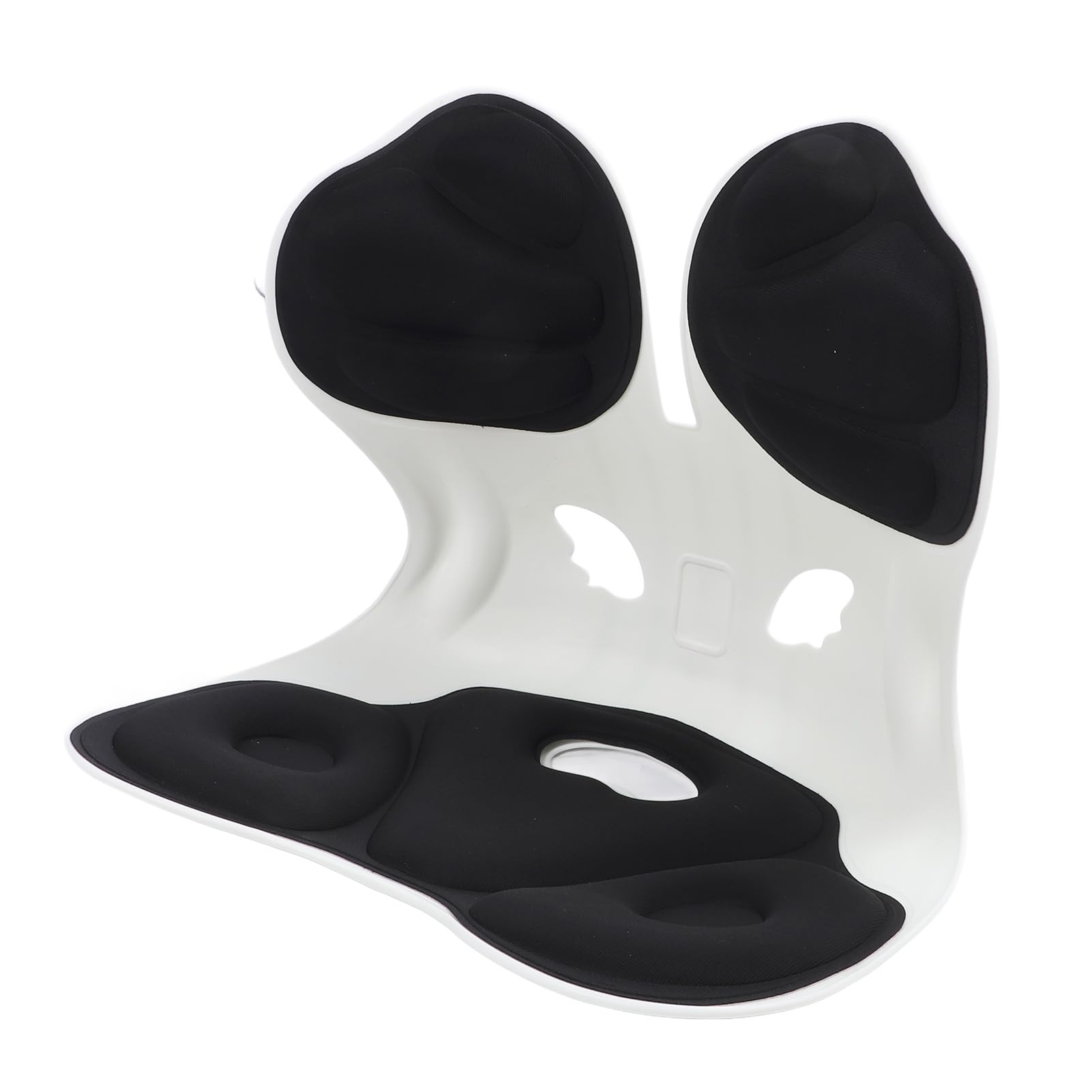 VGEBY Cuscino Supporto Lombare con Design Traspirante Cavo per Sedia