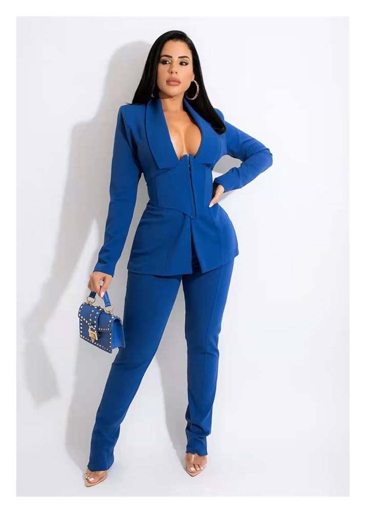 スーツ・フォーマル・ドレス separated pants combination DR8990EW01686_thumb.jpg