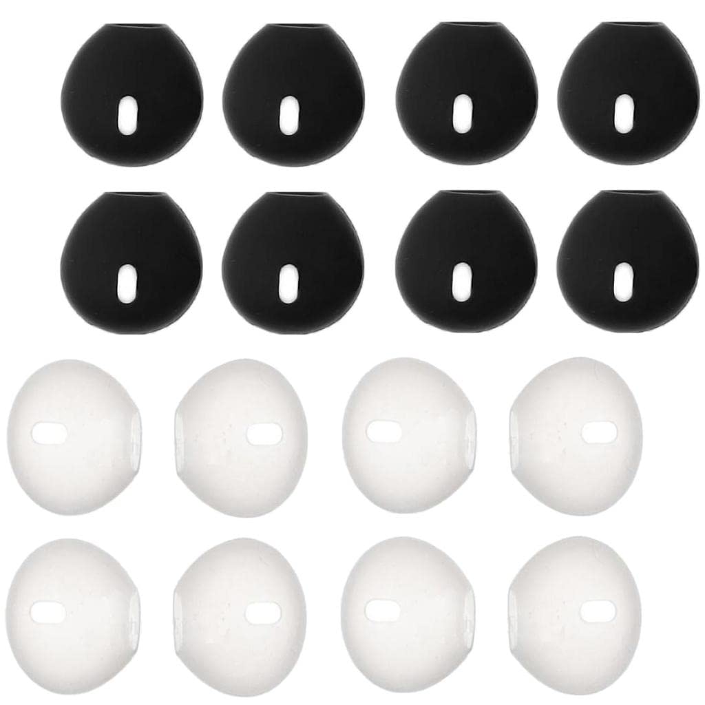 CALANDIS™ 16 Pieces Sports Earphone Earplug Earcap for Apple Earphone 6S/5S/7/8/X/XS | Headsets | Cell Phone Accessories-image-15