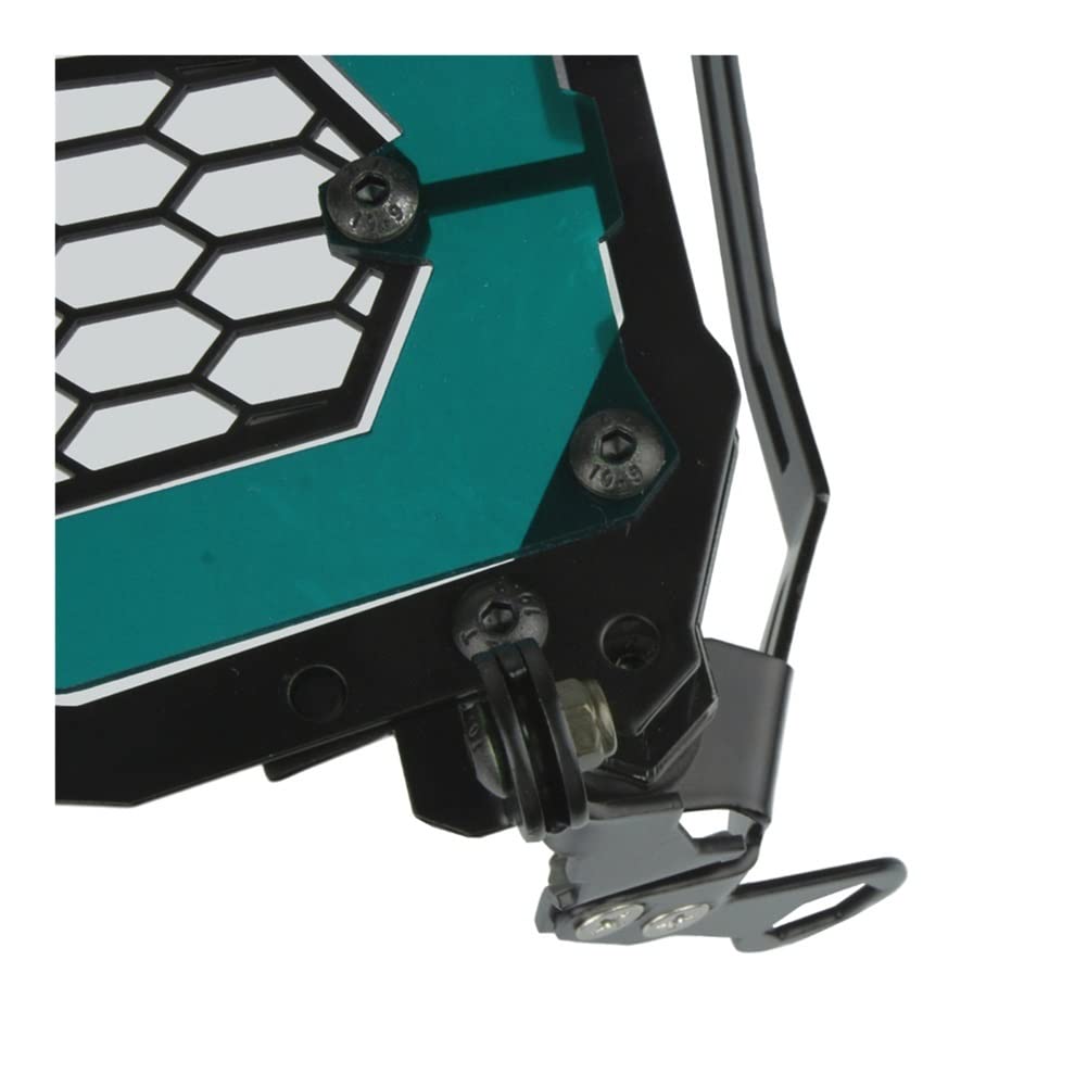 Protezione del Faro del Motociclo per BMW R1200GS R1250GS ADV LC 2013 2014-2021, Copertura della Protezione del Faro per R 1200 GS R1200 R1250 GS GSA Acrilico