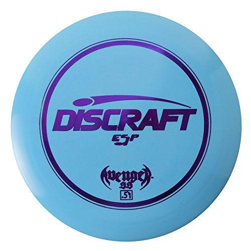 Discraft ESP Avenger SS Distance Driver Golf Disc [Colors May Vary] - 160-166g