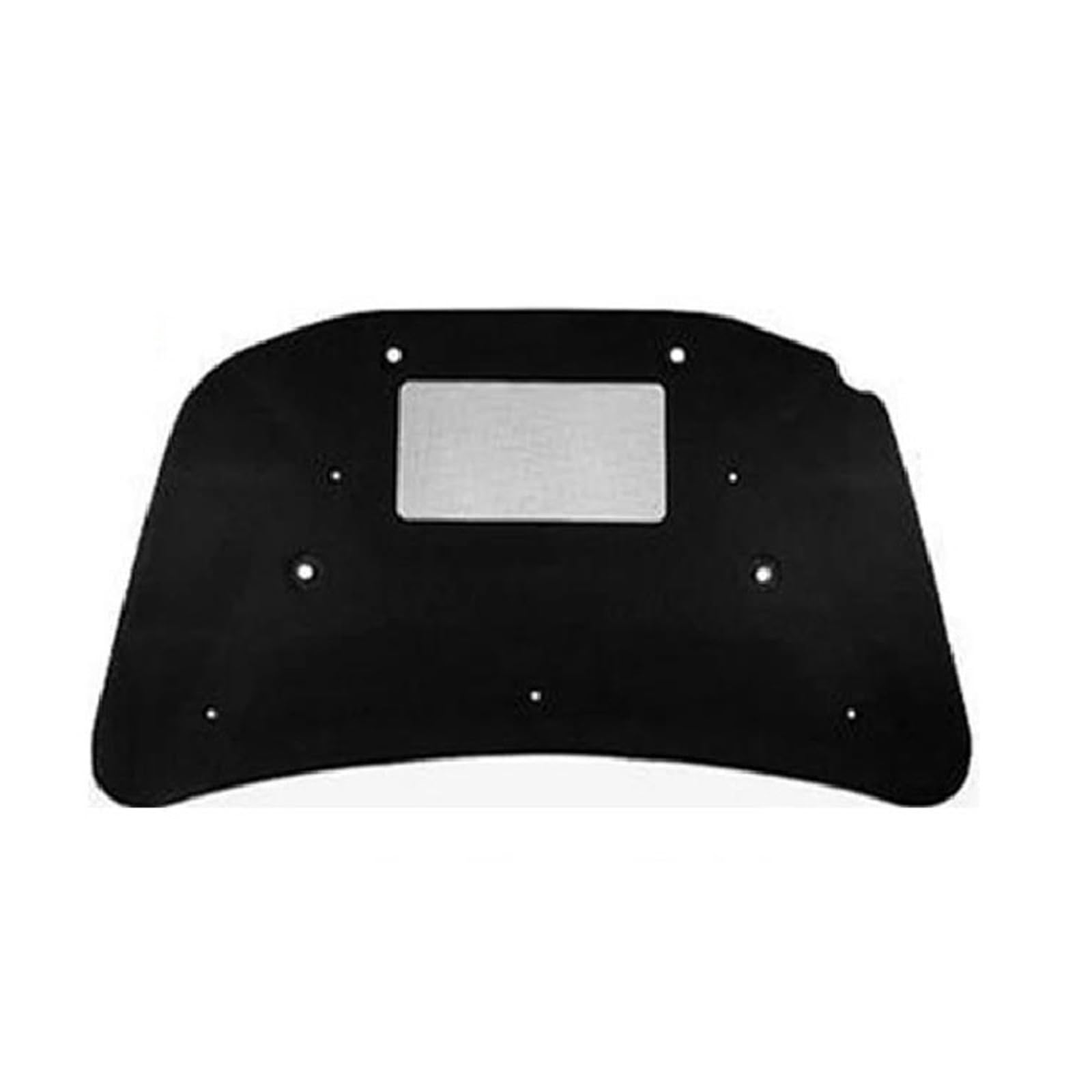 Ydxherta One Color 2013-2015 Heat Sound Insulation Cotton Pad For Bora 2013 2014 2015 Car Soundproof Mat Cover Accessories Auto Parts