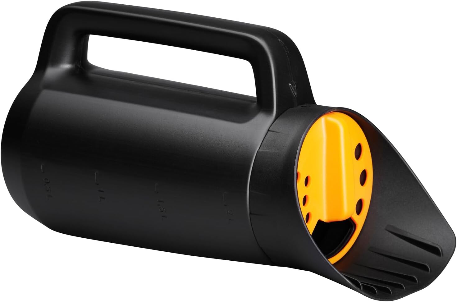 Fiskars Spreader, Solid, Length: 30 cm, Weight: 286 g, Glass Fibre Reinforced Plastic, Black/Orange, 1057076