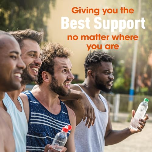 Vitamin C Chewable 180 Orange Tablets 1000mg, Supports Immune Health and Helps Fight Colds - Helps Reduce Tiredness and Fatigue - Image 4