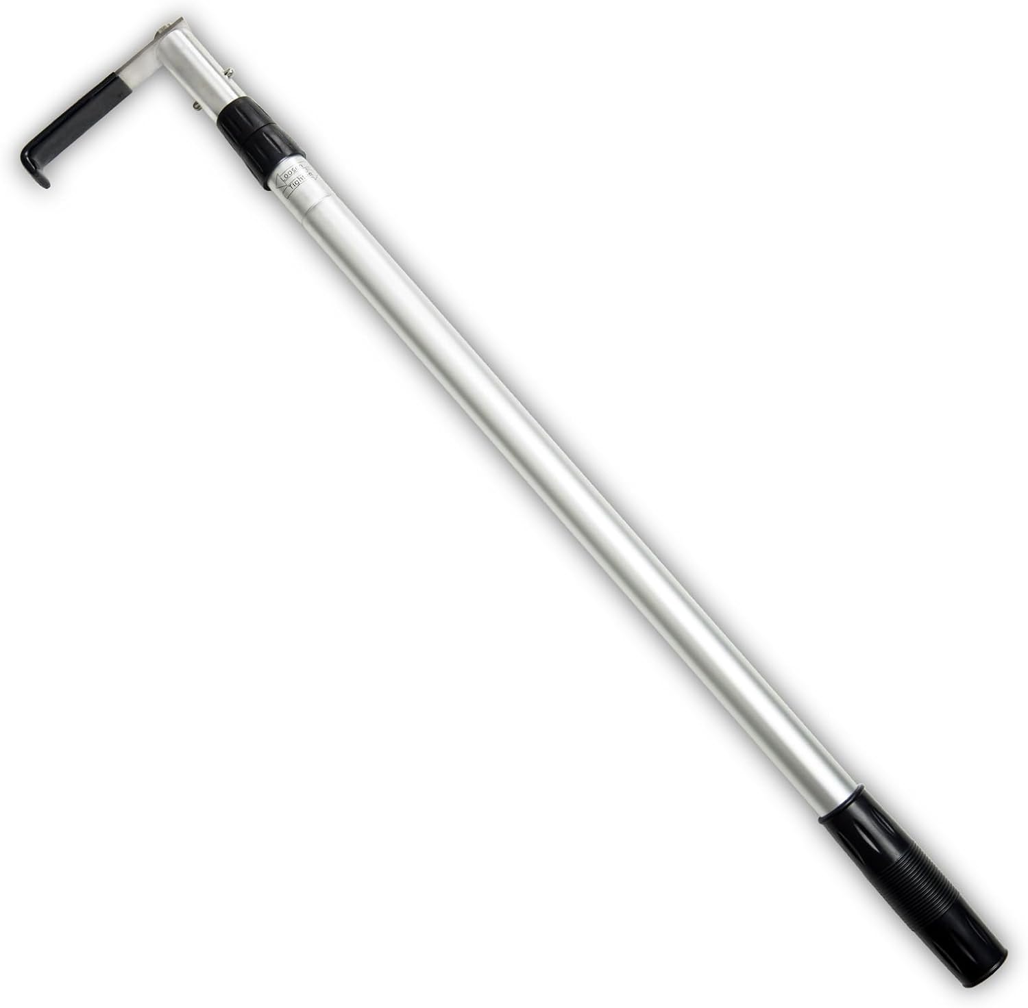 Zoegluxu Cargo Retriever Hook, 6 FT Grabber Reach Tool for Pickup Truck Bed