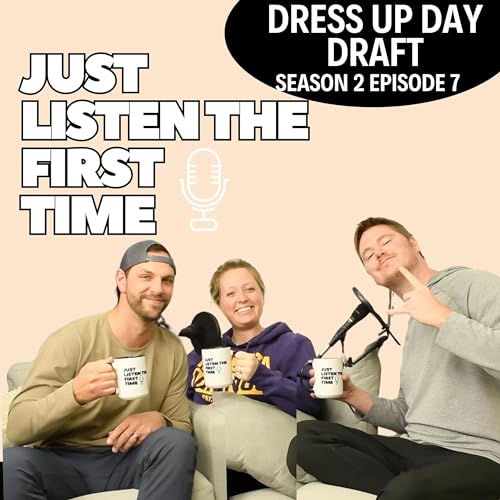 『Dress Up Day Draft | JLFT Ep. 12』のカバーアート