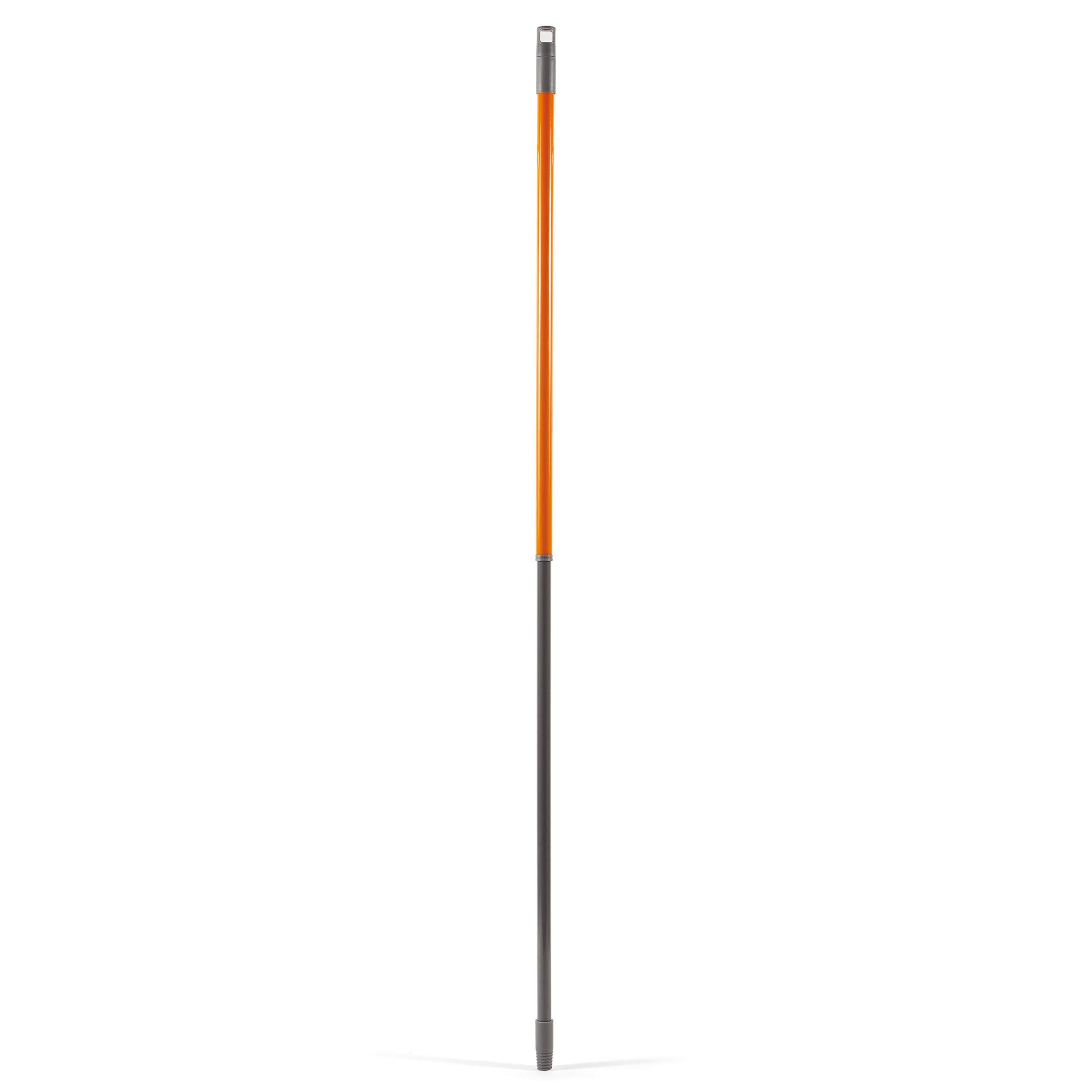 Perfetto Export Manico Telescopico, Metallo, Zucca, 2.5x2.5x76.0 cm