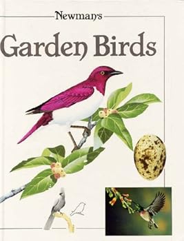 Paperback Newman's garden birds: A householder's guide to the common birds of the urban areas of South Africa Book