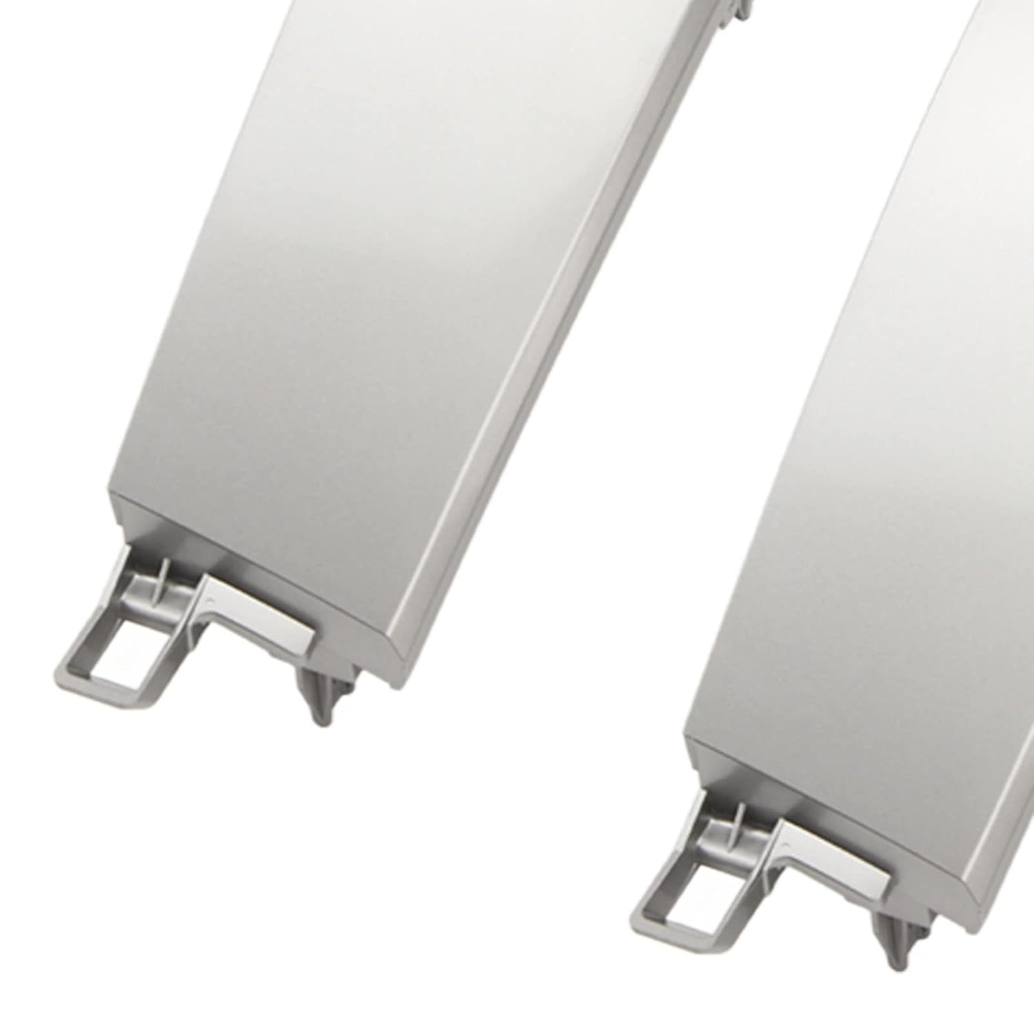 Dashboard Air Vent Panel, 55474‑60040, 55475‑60040, Left Right Panel Replacement for Prado 2003‑2009 Silver