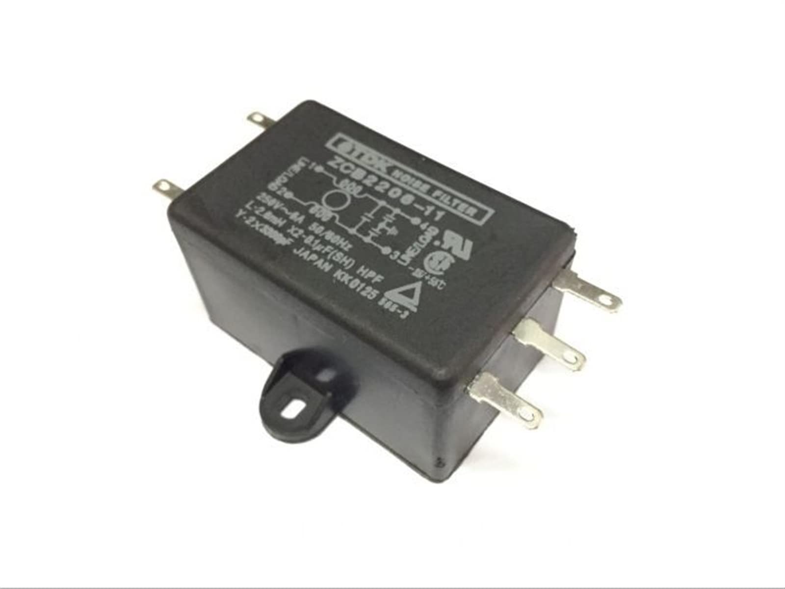 ZCB2206-11 ZCB2206 Relè Filtro di Potenza Kit di componenti elettronici Originali
