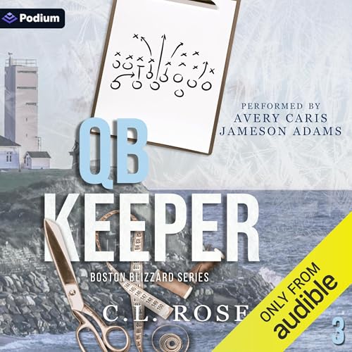 QB Keeper | C.L. Rose episode artwork