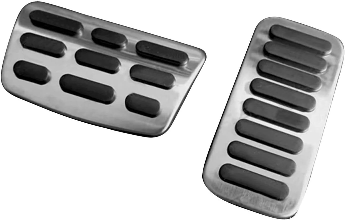 Car Foot Brake Pedal Pads For Kia For Niro 2022 2023 Car Brake Foot Pedal Cover Car Pedals Pads Cover