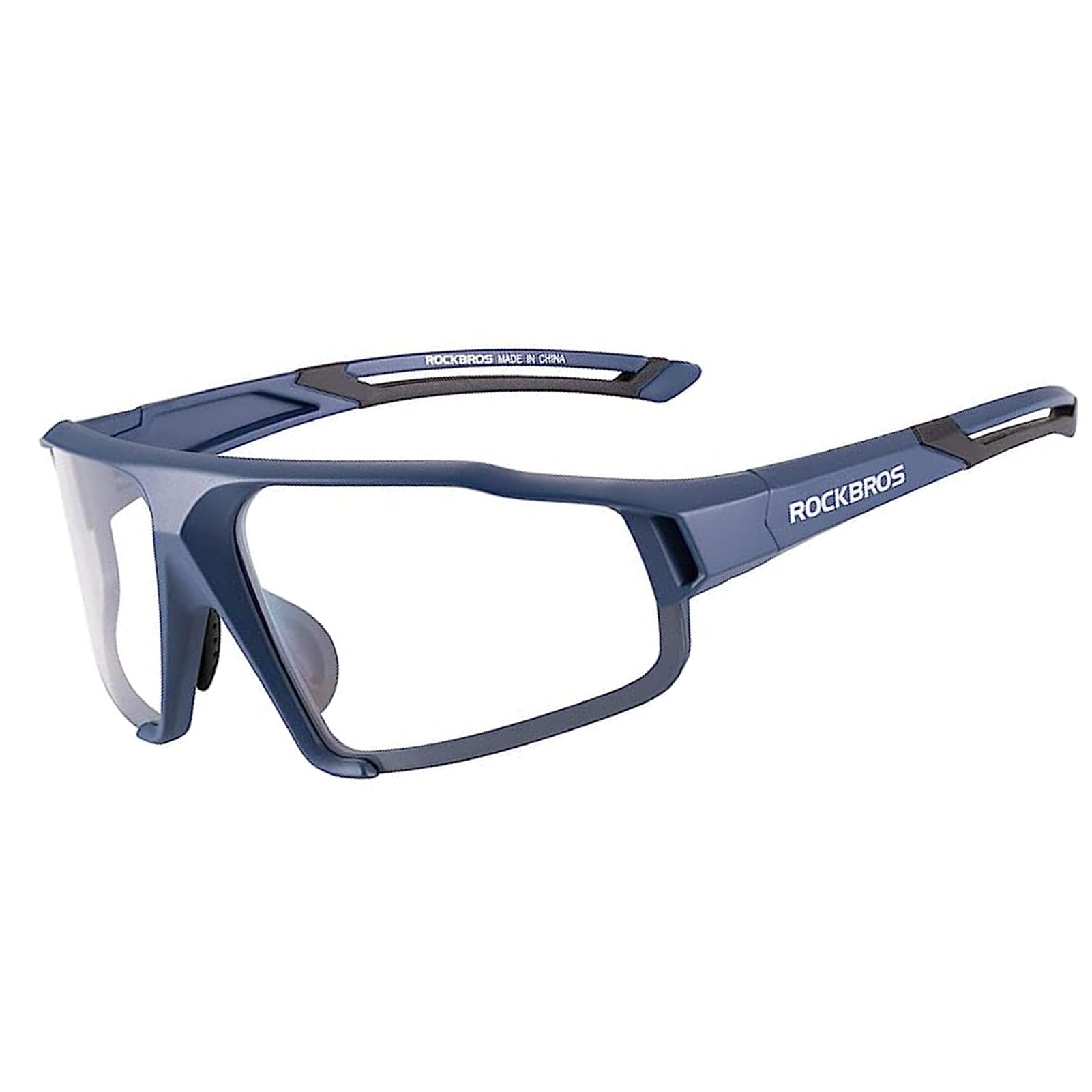 ROCKBROS Gafas Polarizadas/Fotocromáticas Deportivas Protección UV400 para MTB Ciclismo Running Conducir Pescar, para Hombres Mujeres