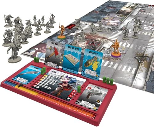 Zombicide 2nd Edition Juego de Mesa Cooperativo miniatura 6