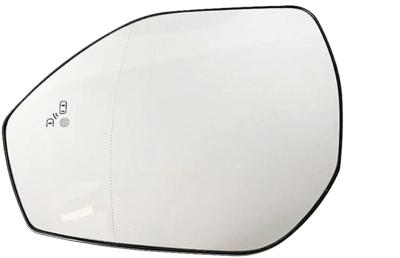 Rétroviseur chauffant EXPLORER 2020-2022 angle mort gauche type USA - 5