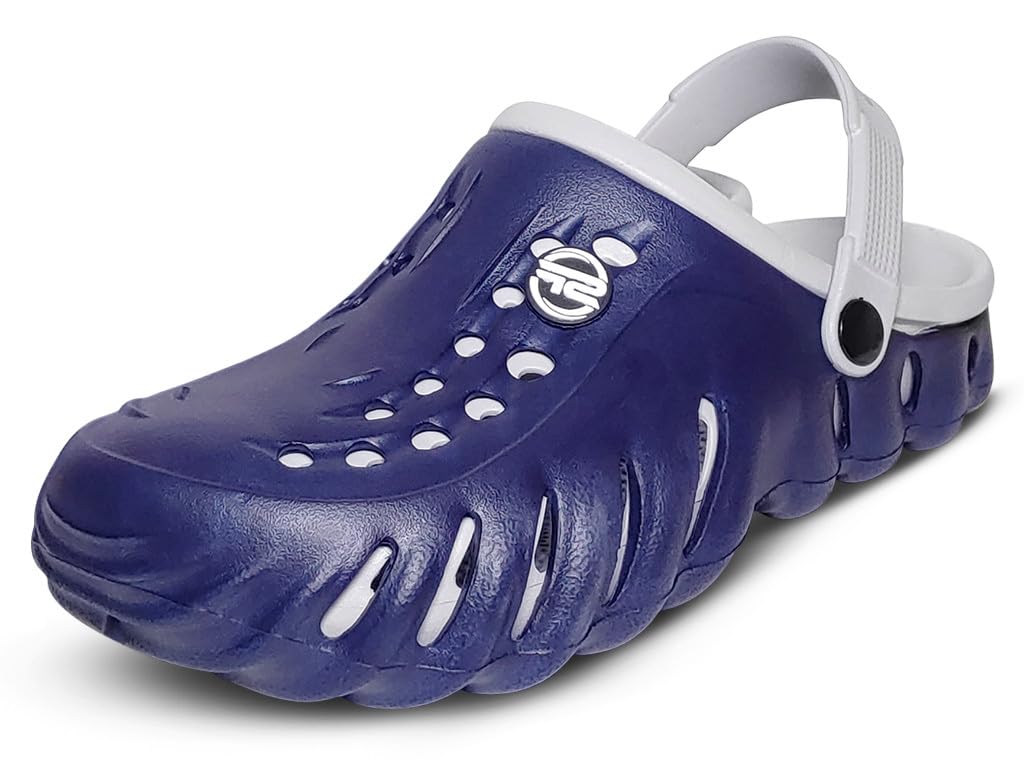 fitfusion Men's Echo-2 Clogs, Casual Comfortable Slip-On Footwear-picture-18