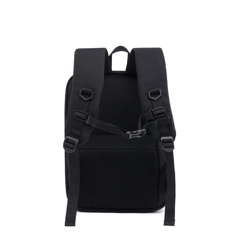 Sac à Dos étanche Mini 4 Pro - Pour Drone Et PC 15,6 Pouces - 30L Noir