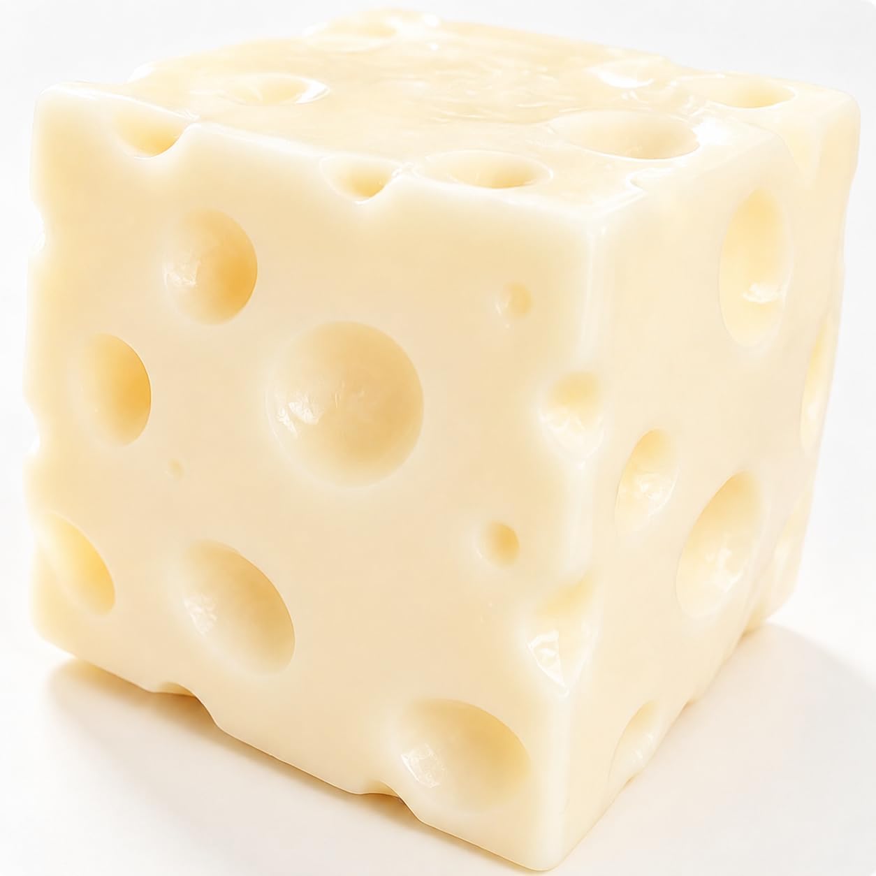 Cheese Squishy Slow Rising Squishy Stress Relief Fidget Toy,Cheese Style
