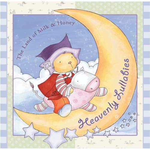 Land of Milk & Honey: Heavenly Lullabies [Audio CD]