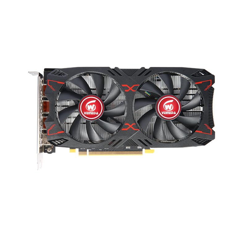 Placa de Vídeo RX 5500 XT, 8GB GDDR6, 128 bits, Dual Fan, PCI