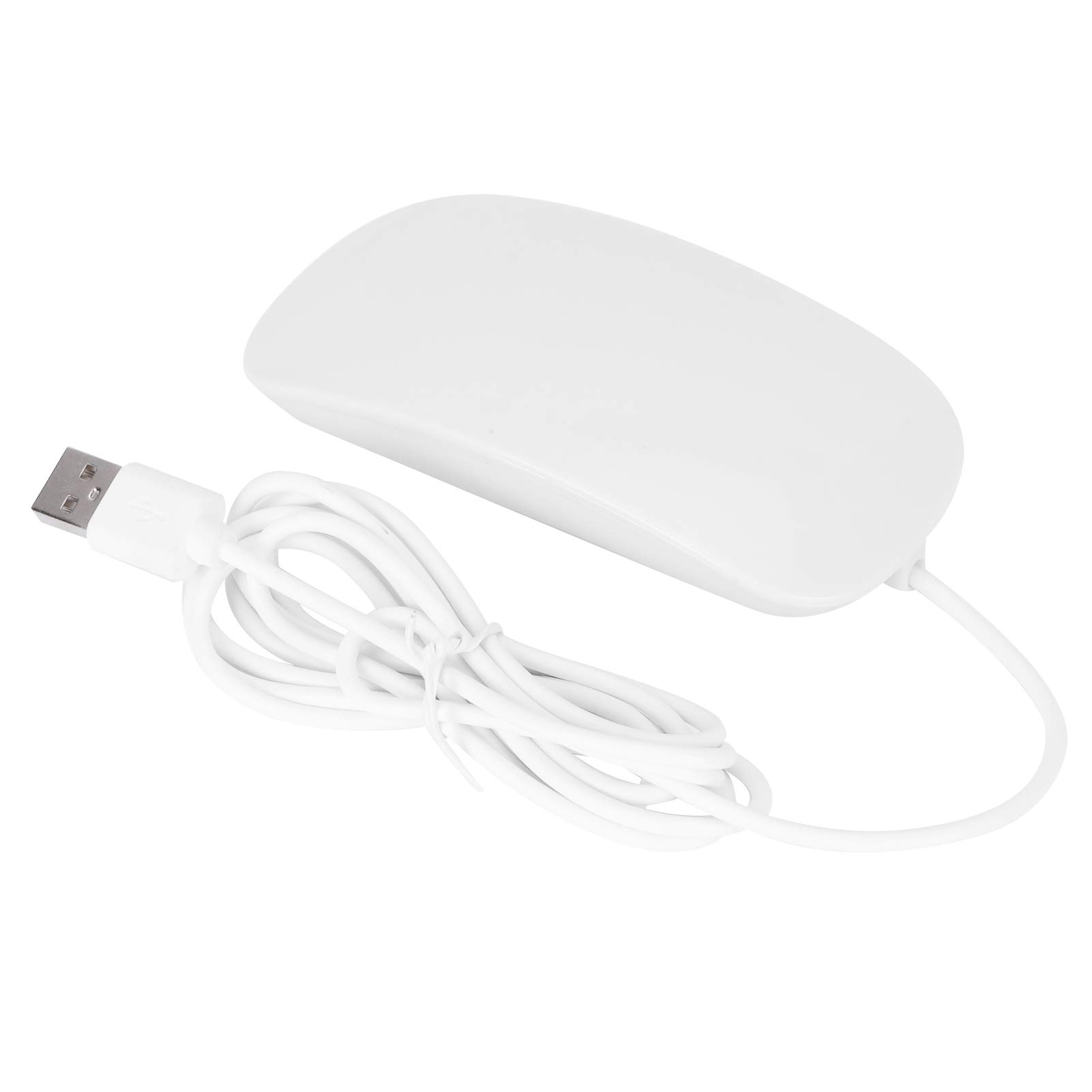 TOPINCN Mini Machine à Laver Portative électrique à Ultrasons pour Usage Personnel Voyage Affaires 5 V alimenté par USB 11,5 X,8 X 2,3 Cm