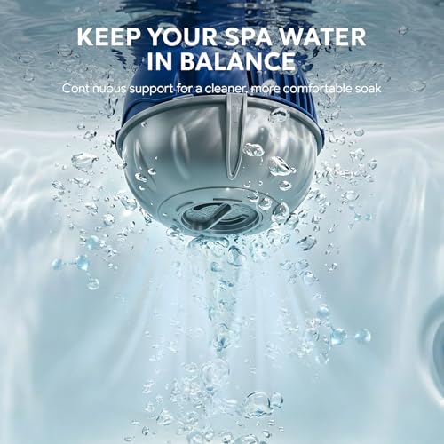 Image of Hot Tub Cartridge Replacement for Ease Floating System 6 Pack