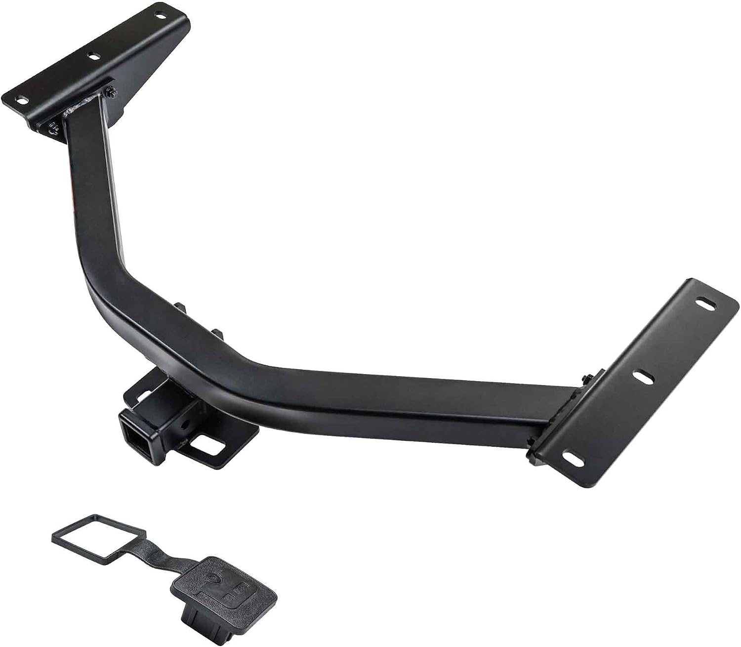 Autekcomma Class 3 Trailer Hitch Receiver for Honda Pilot (2016–2022)