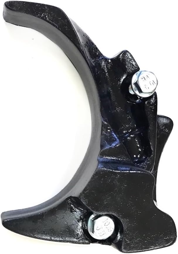 UPP RACING YFZ 450 CASE SAVER FOR YAMAHA 03-16 (One Year Warranty) (Black)