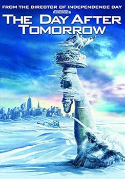 DVD Day After Tomorrow, The Book