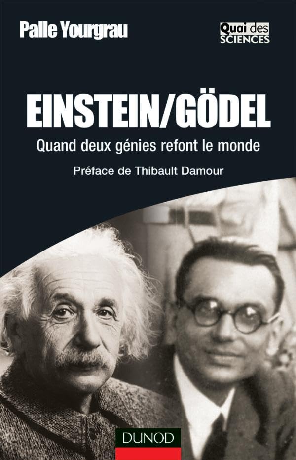 Einstein/Gödel - Quand deux génies refont le monde: Quand deux génies refont le monde