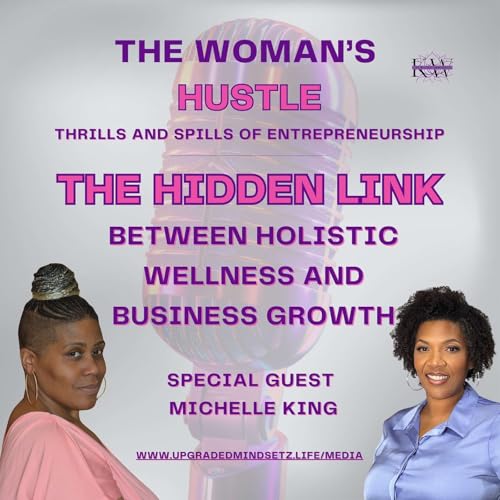 『The Hidden Link Between Holistic Wellness and Business Growth』のカバーアート