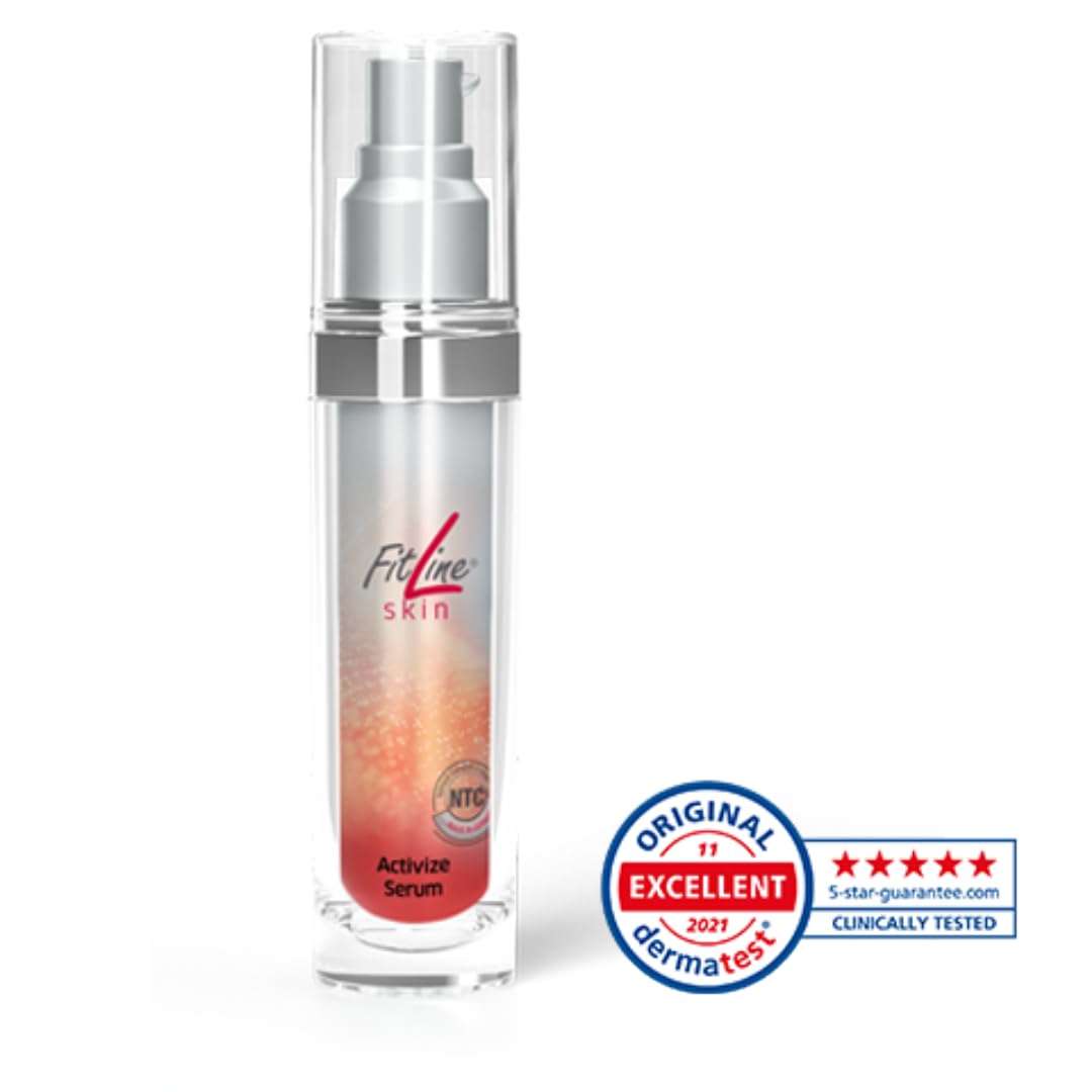 FitLine skin Activize Serum 30ml 2本 FitLine Activize Serum | FitLine Activize Serum : Amazon.in: Beauty