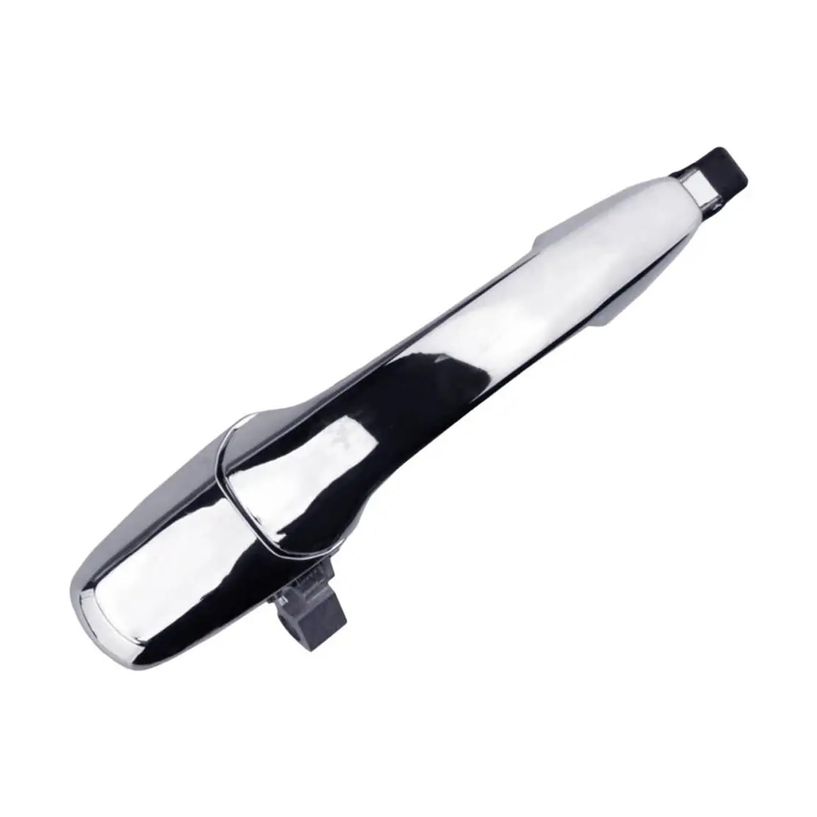 WNBXHSD Car Exterior Car Door Handle for Ranger for Mazda Bt50 2006-2011 Chrome Car Rear Left Outer Exterior Door Handle