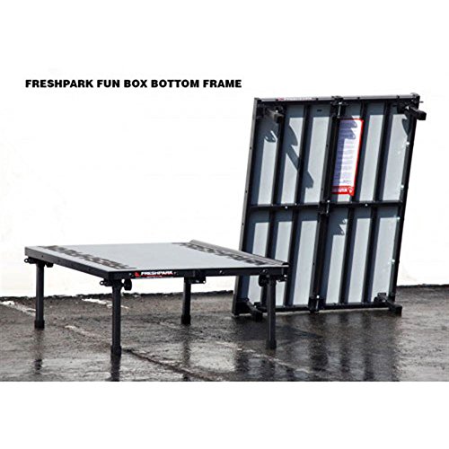FreshPark Professional BMX and Skateboarding Fun Box