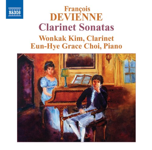 Devienne: Clarinet Sonatas