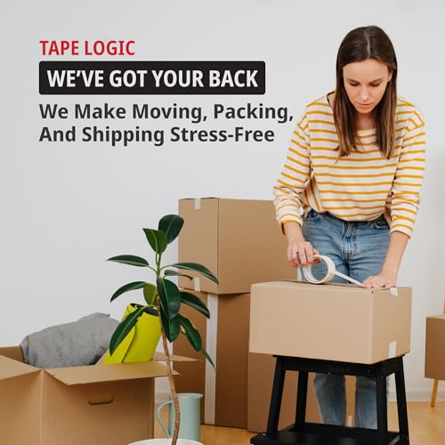 Tape Logic TDWH3 3 Inch Work Horse Packing Tape Dispenser Gun - Heavy Duty Carton Sealing Tape Dispenser thumb #3
