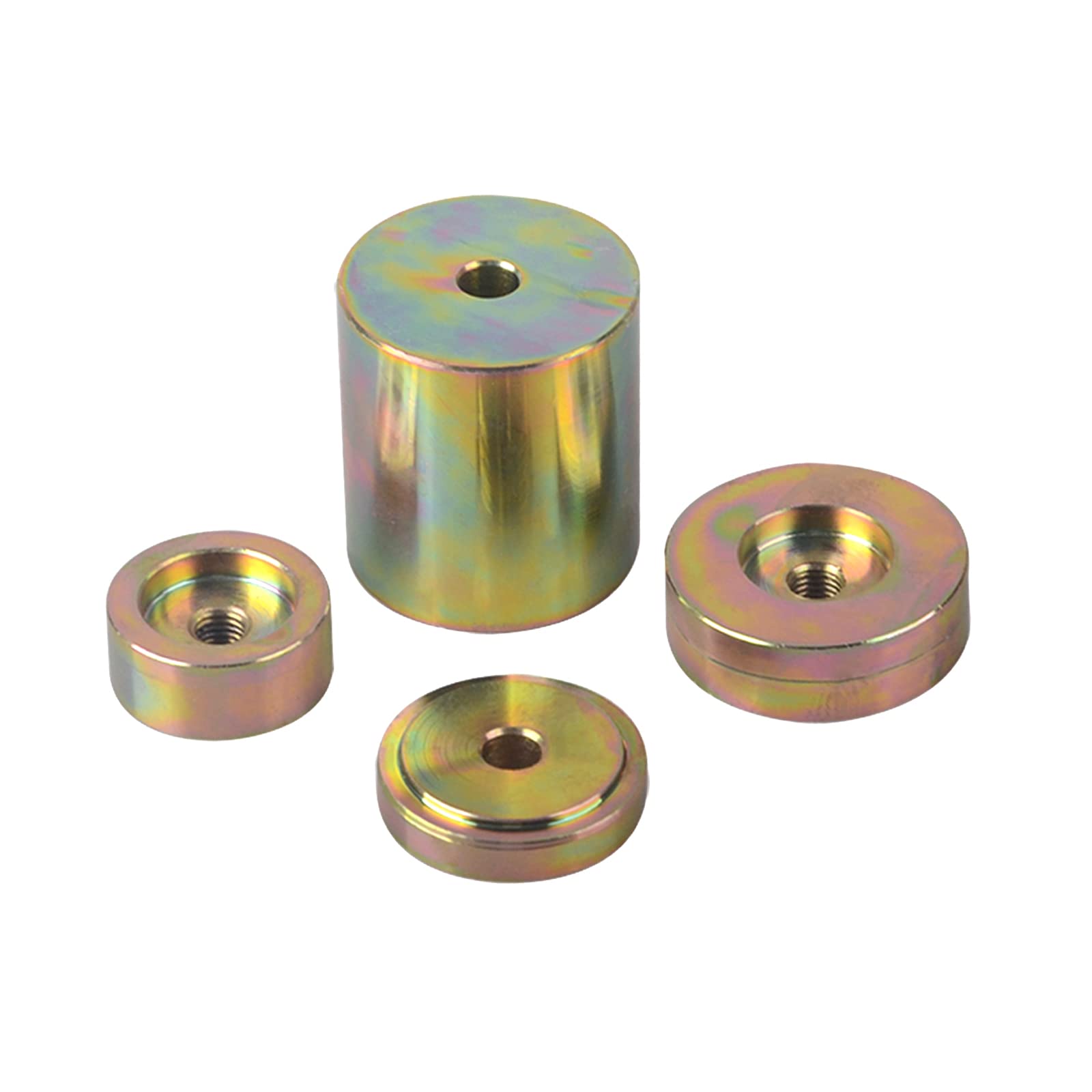DAYUAN - Strumento per rimuovere o installare la boccola dell'asse differenziale compatibile con BMW Serie 1, 3, 5, 6, 7, 8, Z4
