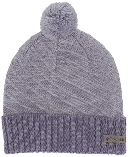 Columbia Men's Mighty Lite Beanie, twilight heather, One Size