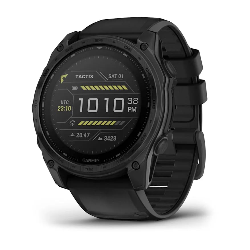 Garmin Descent G2 Reloj Inteligente para computadora de Buceo, Adultos Unisex, Negro