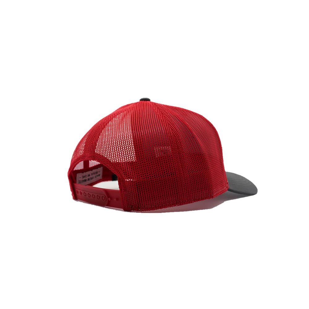 Surf Monkey | Regulowana czapka z daszkiem Origins Trucker - Bawełna organiczna - Jeden rozmiar