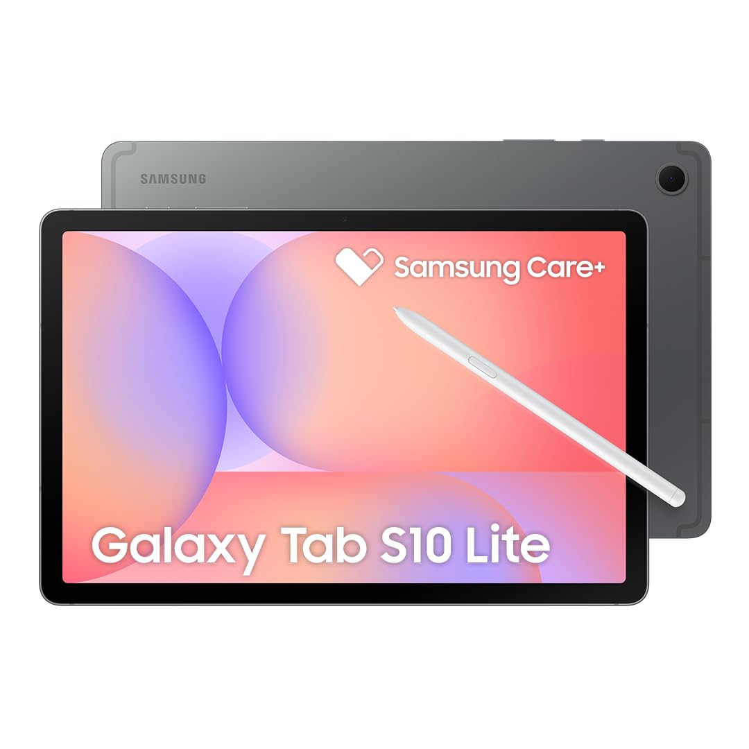 Amazon.com : SAMSUNG Galaxy Tab S10 Lite with S-Pen | 128GB, 6GB